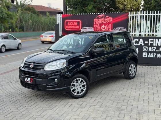 FIAT UNO 1.0 FIREFLY FLEX ATTRACTIVE 4P MANUAL FIAT UNO 1.0 FIREFLY FLEX ATTRACTIVE 4P MANUAL